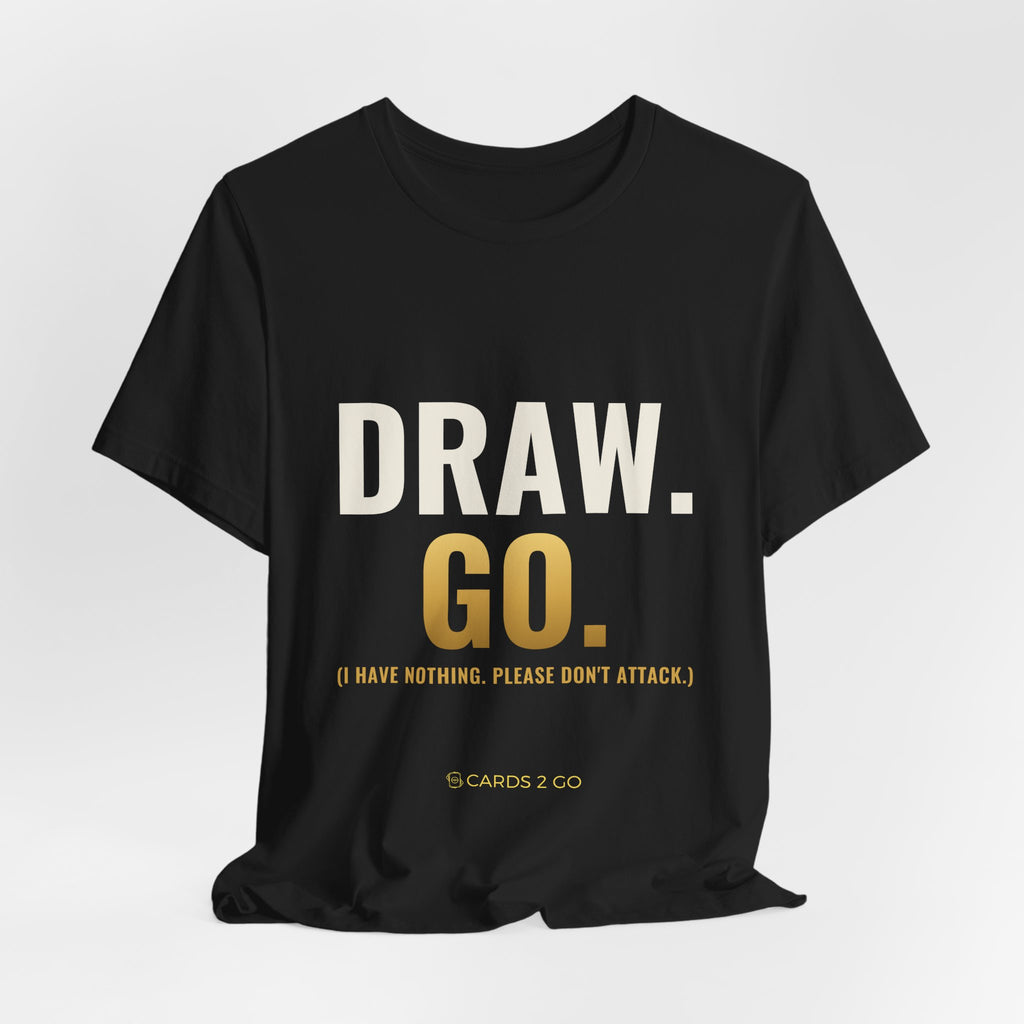 Draw. Go. Tee