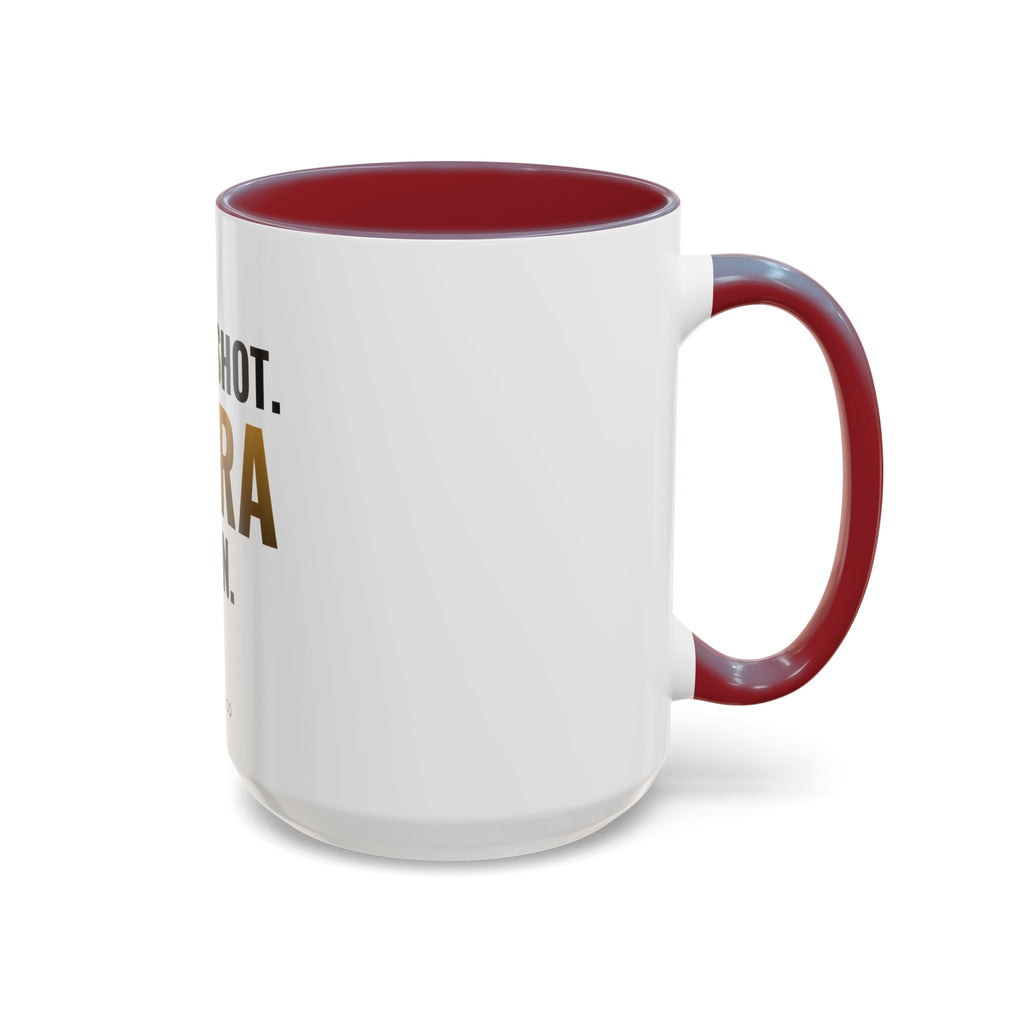 Extra Shot, Extra Turn Mug