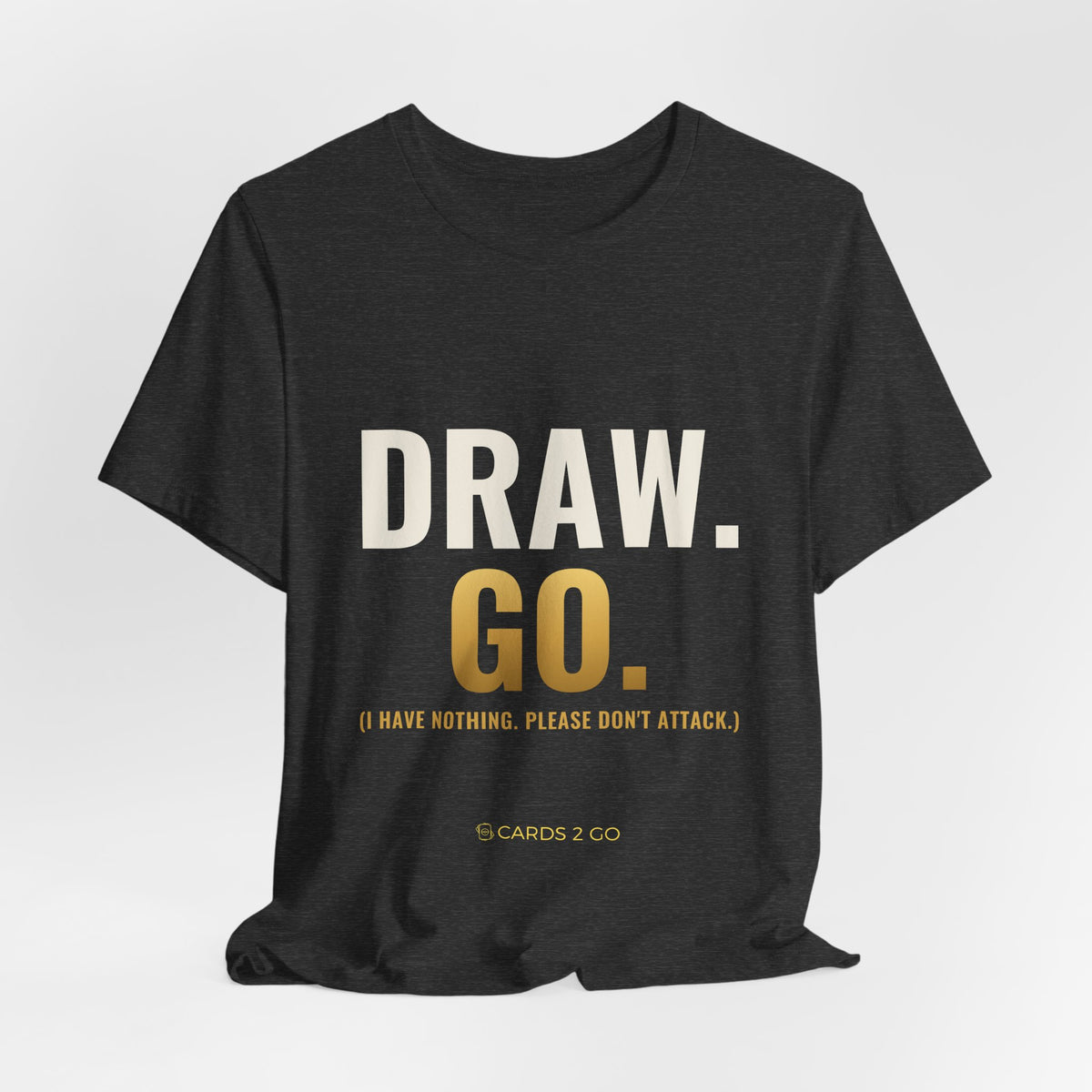 Draw. Go. Tee