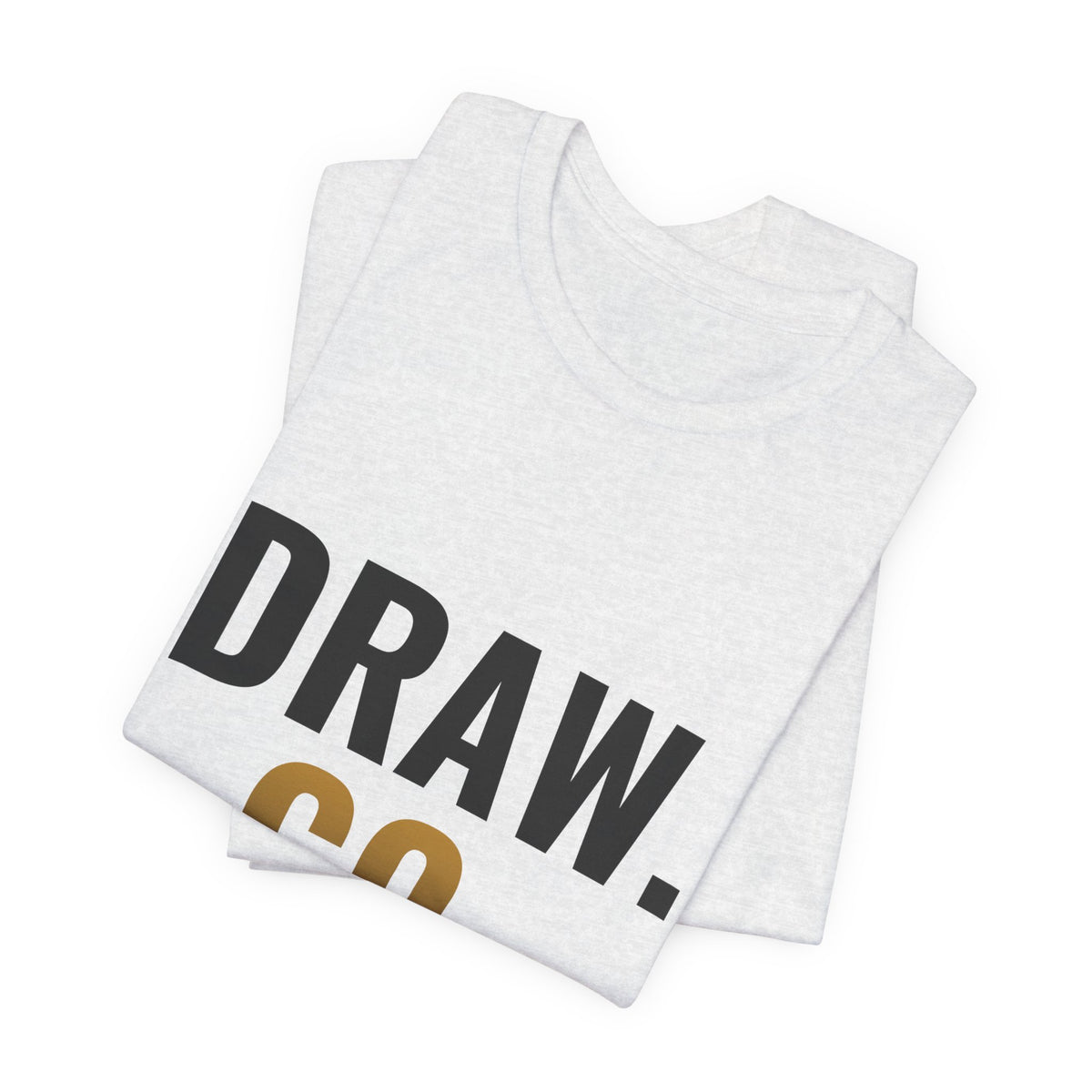 Draw. Go. Tee