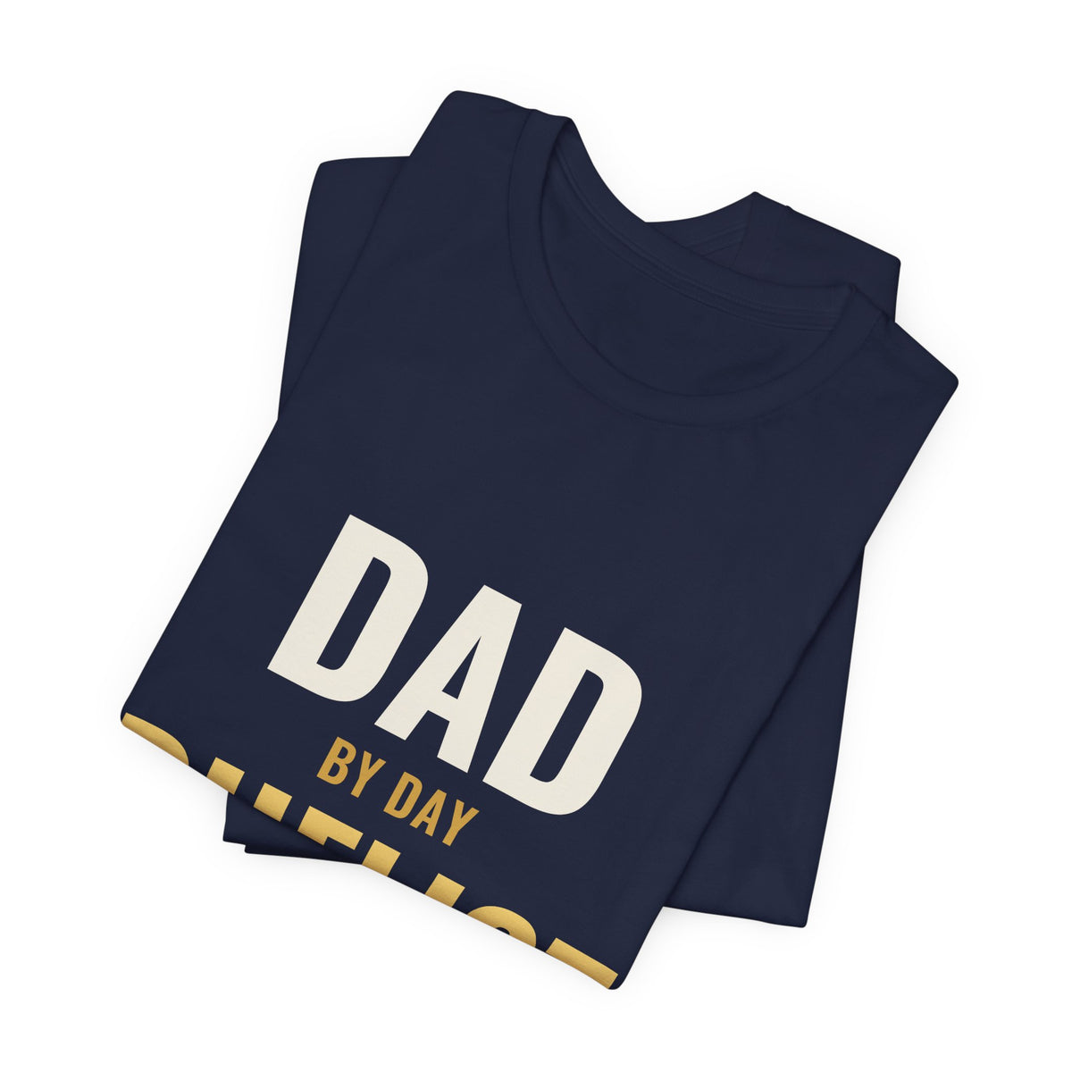 Dad By Day, Duelist By Night Tee