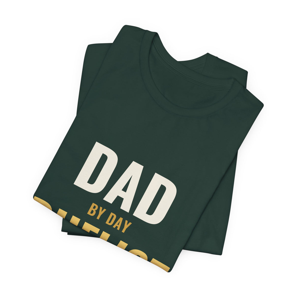 Dad By Day, Duelist By Night Tee
