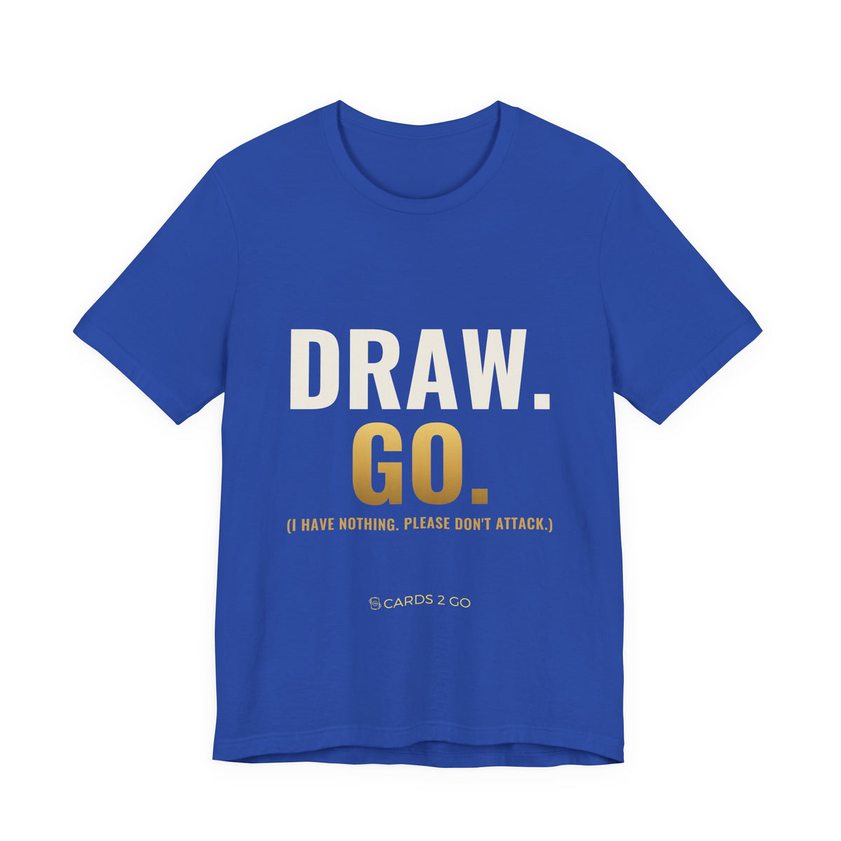 Draw. Go. Tee