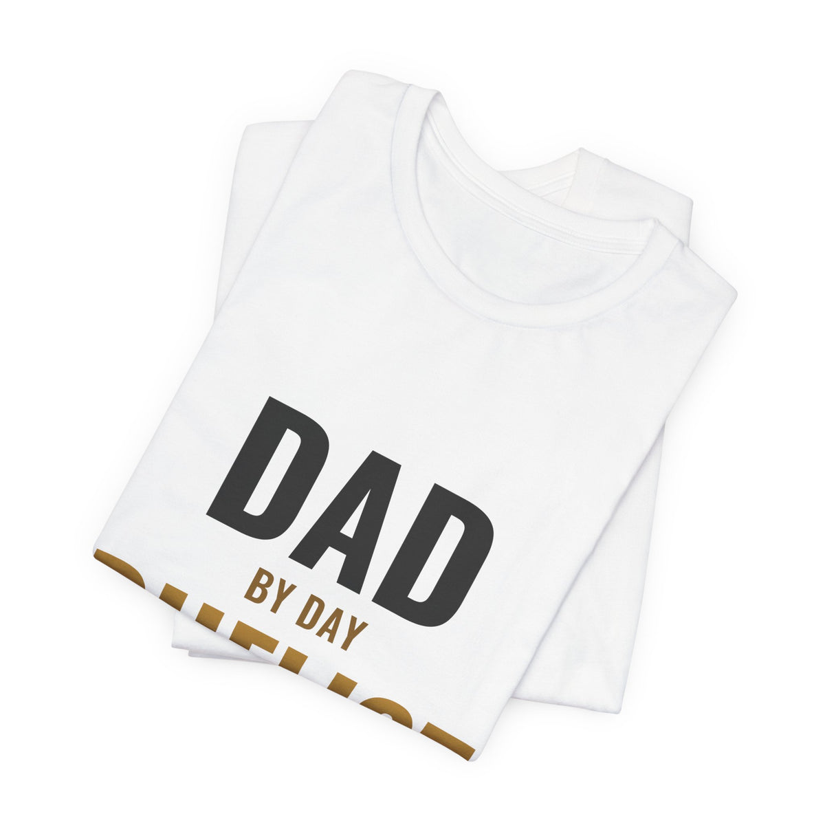 Dad By Day, Duelist By Night Tee