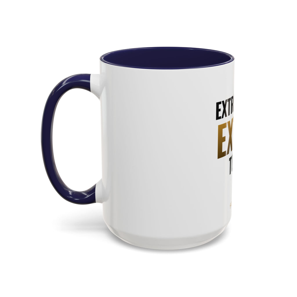 Extra Shot, Extra Turn Mug