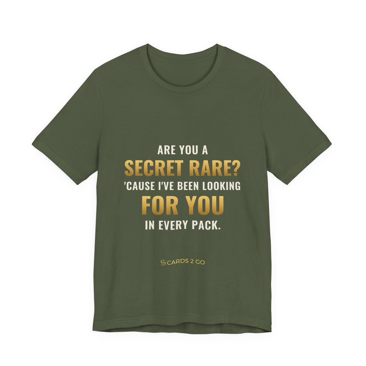Are You A Secret Rare? Tee