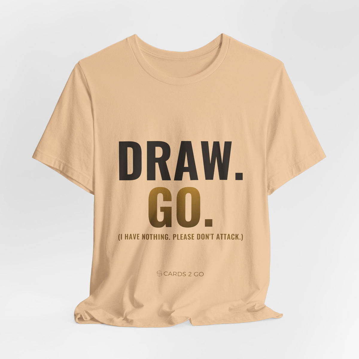 Draw. Go. Tee