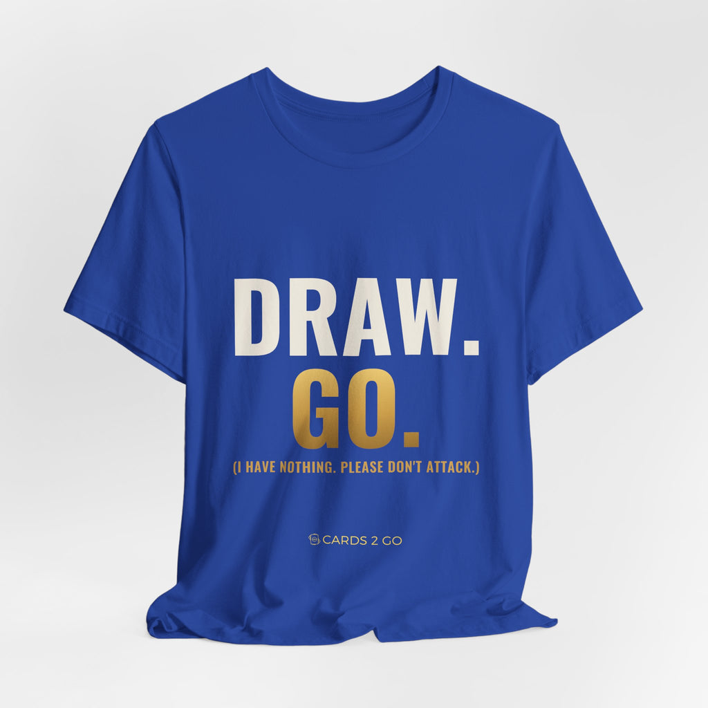 Draw. Go. Tee