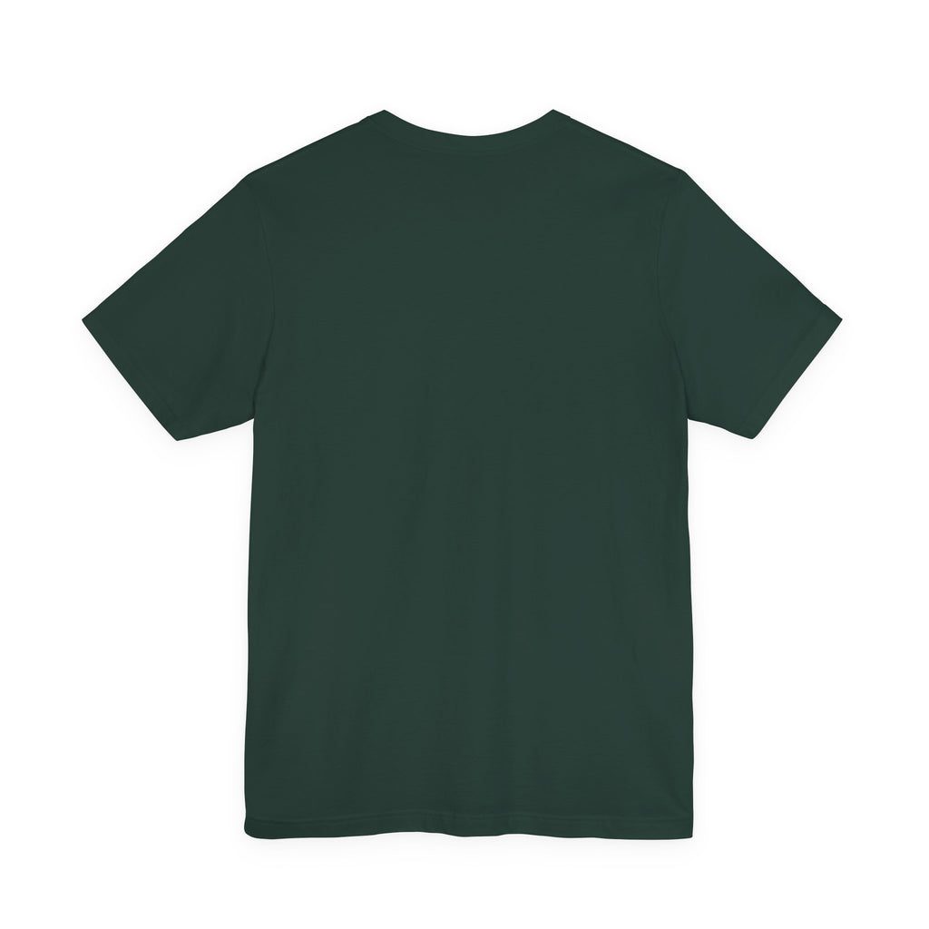 "Casual" Deck Illustrated Tee