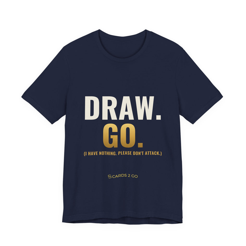 Draw. Go. Tee