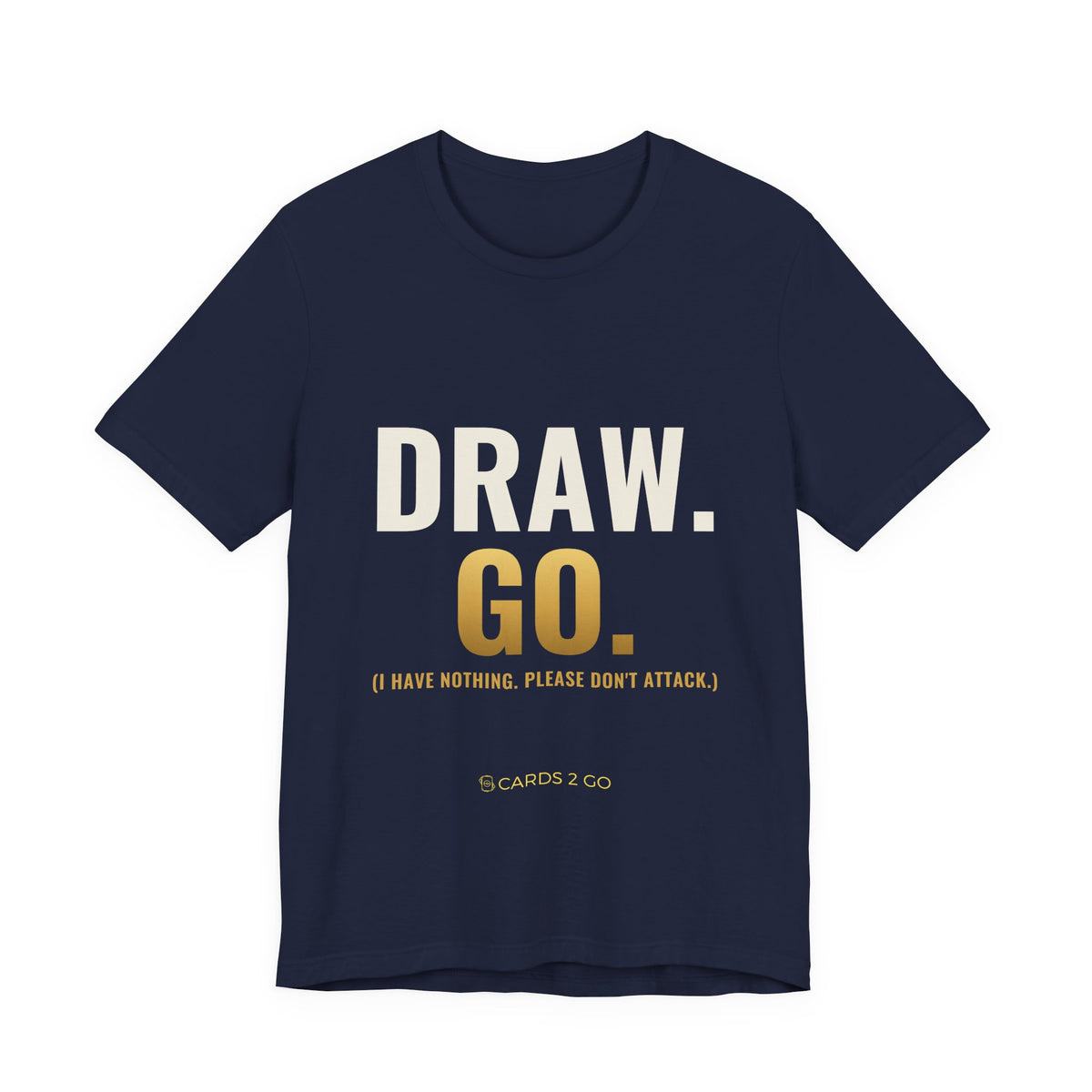 Draw. Go. Tee