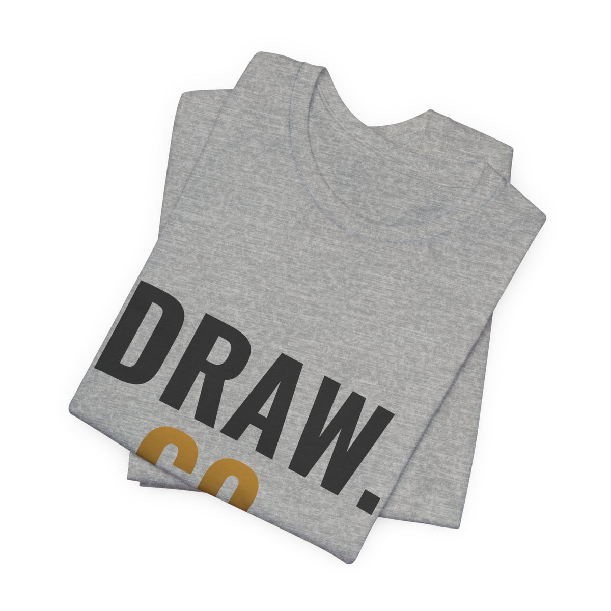 Draw. Go. Tee