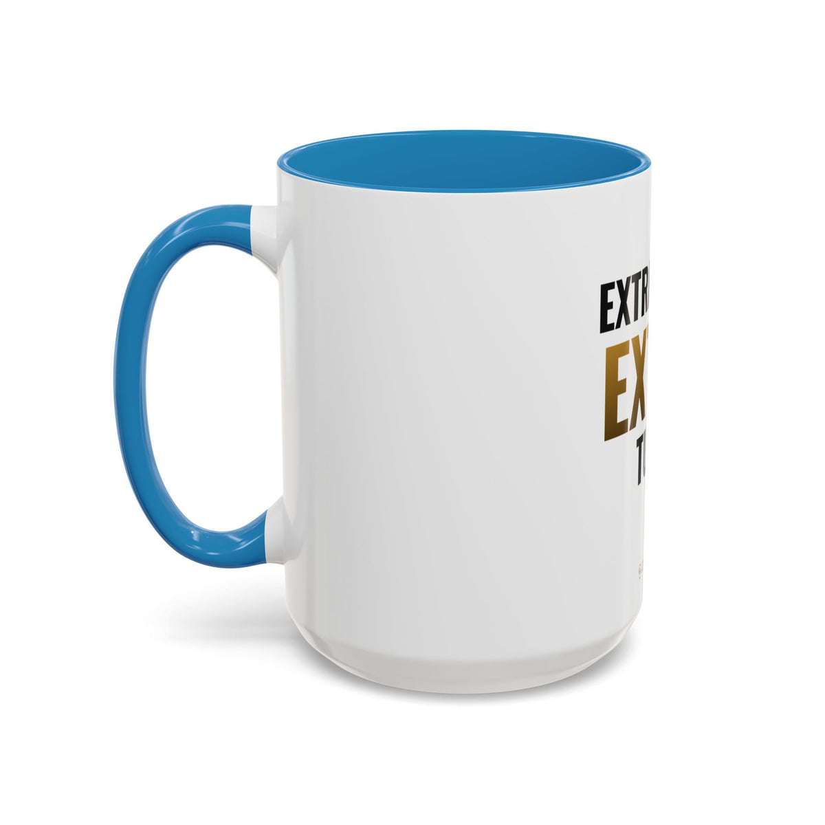 Extra Shot, Extra Turn Mug