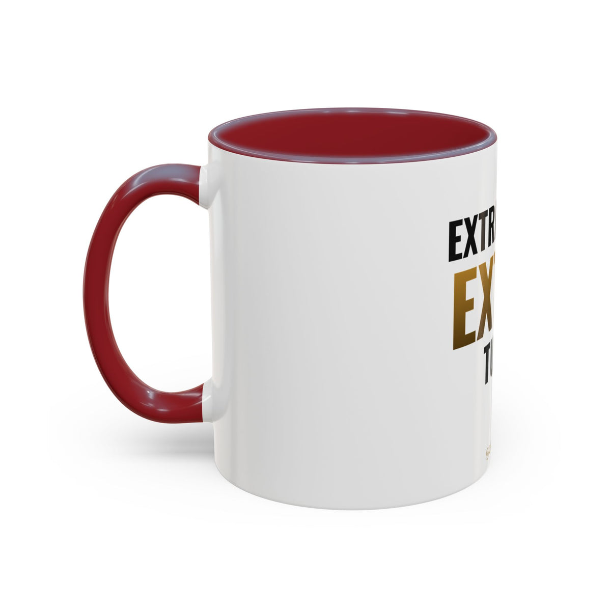 Extra Shot, Extra Turn Mug