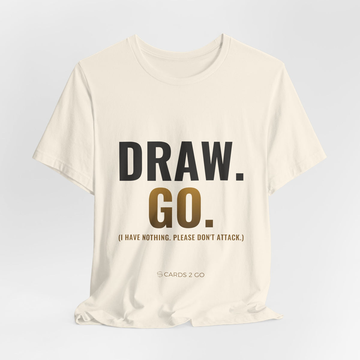 Draw. Go. Tee