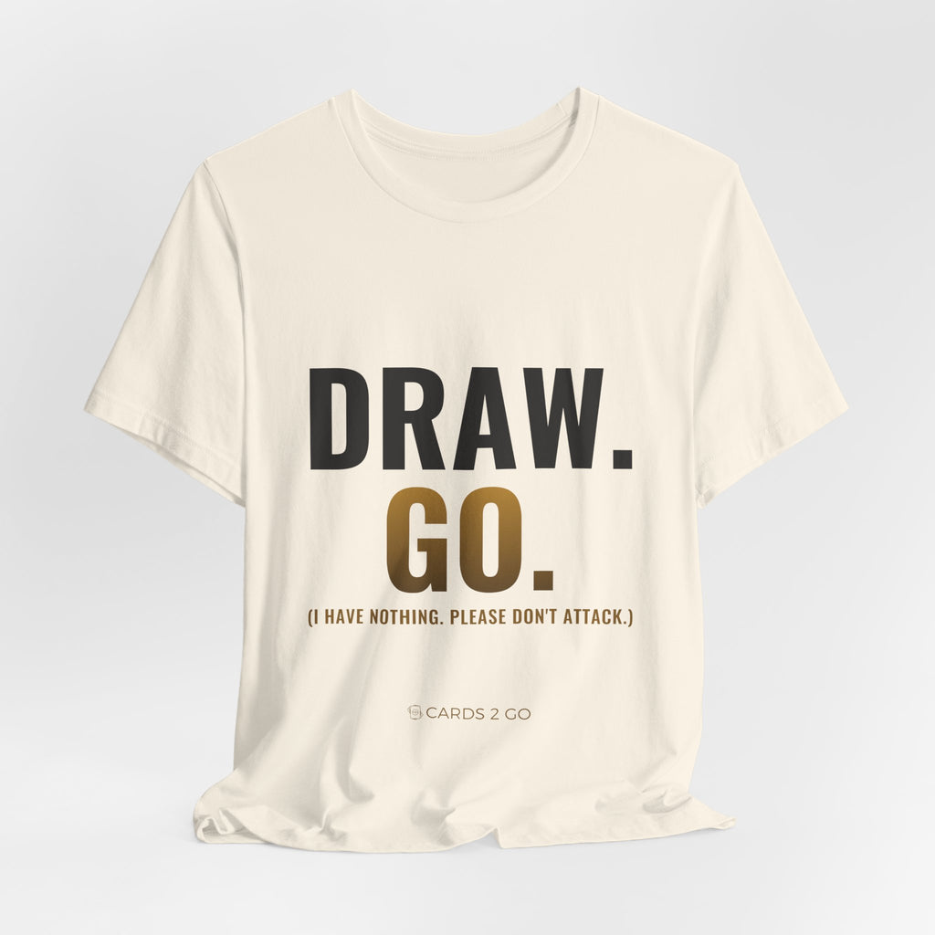 Draw. Go. Tee