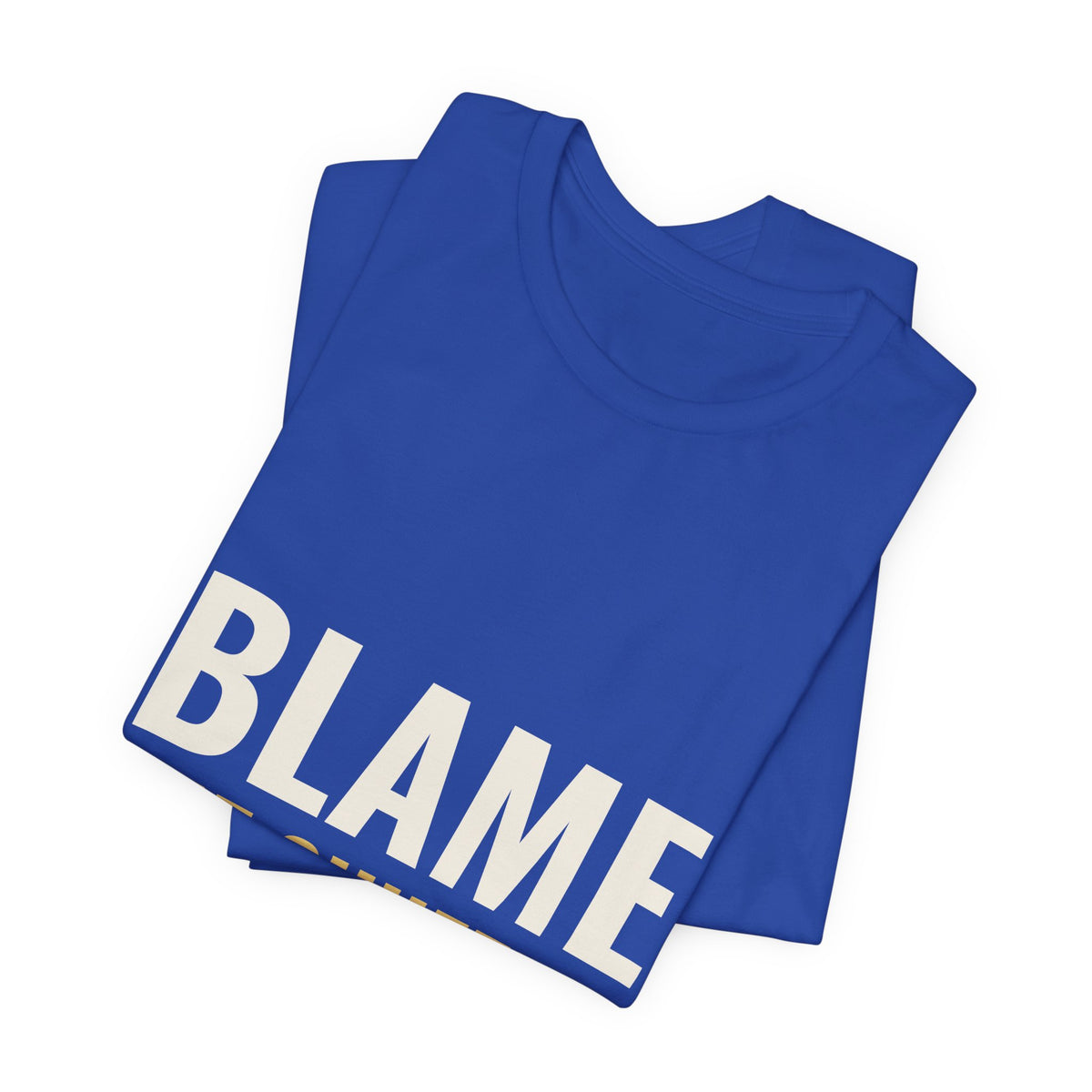 Blame The Shuffle Tee
