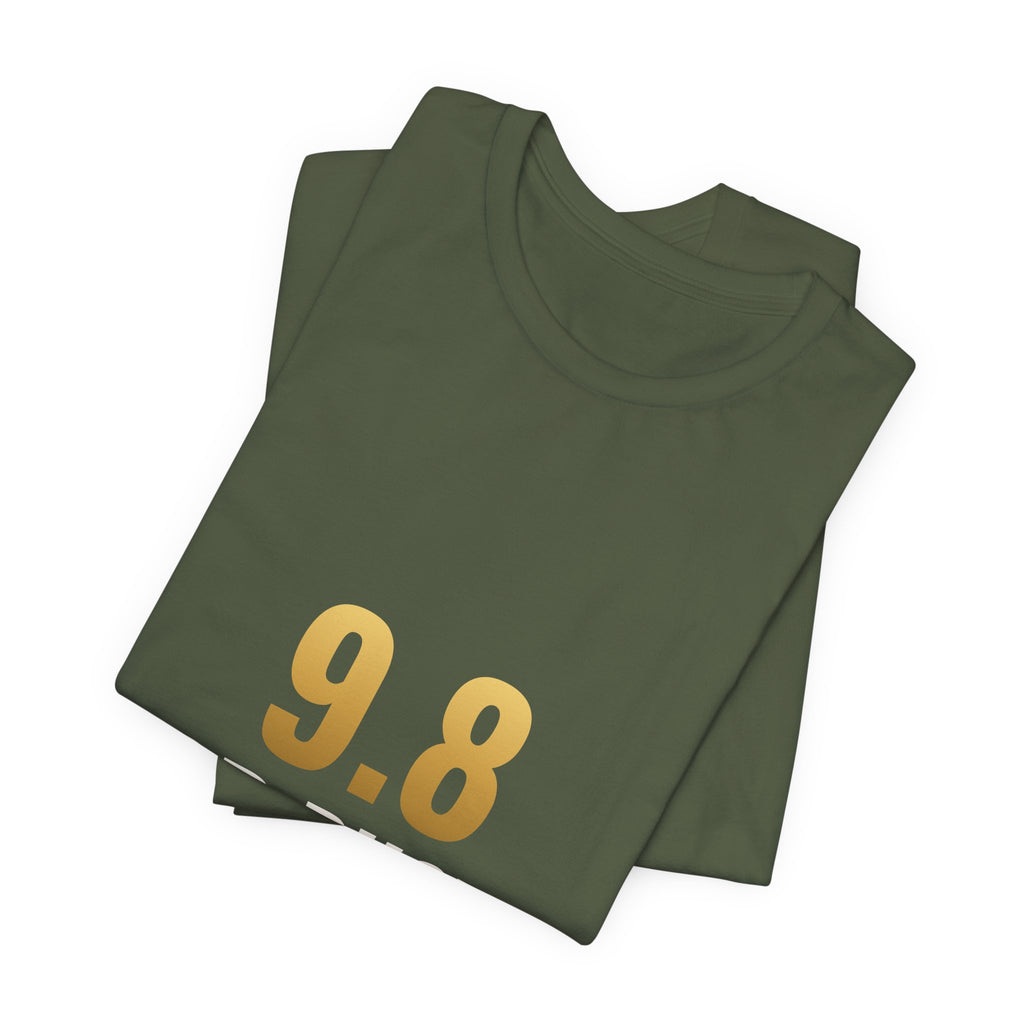9.8 Or Bust Tee