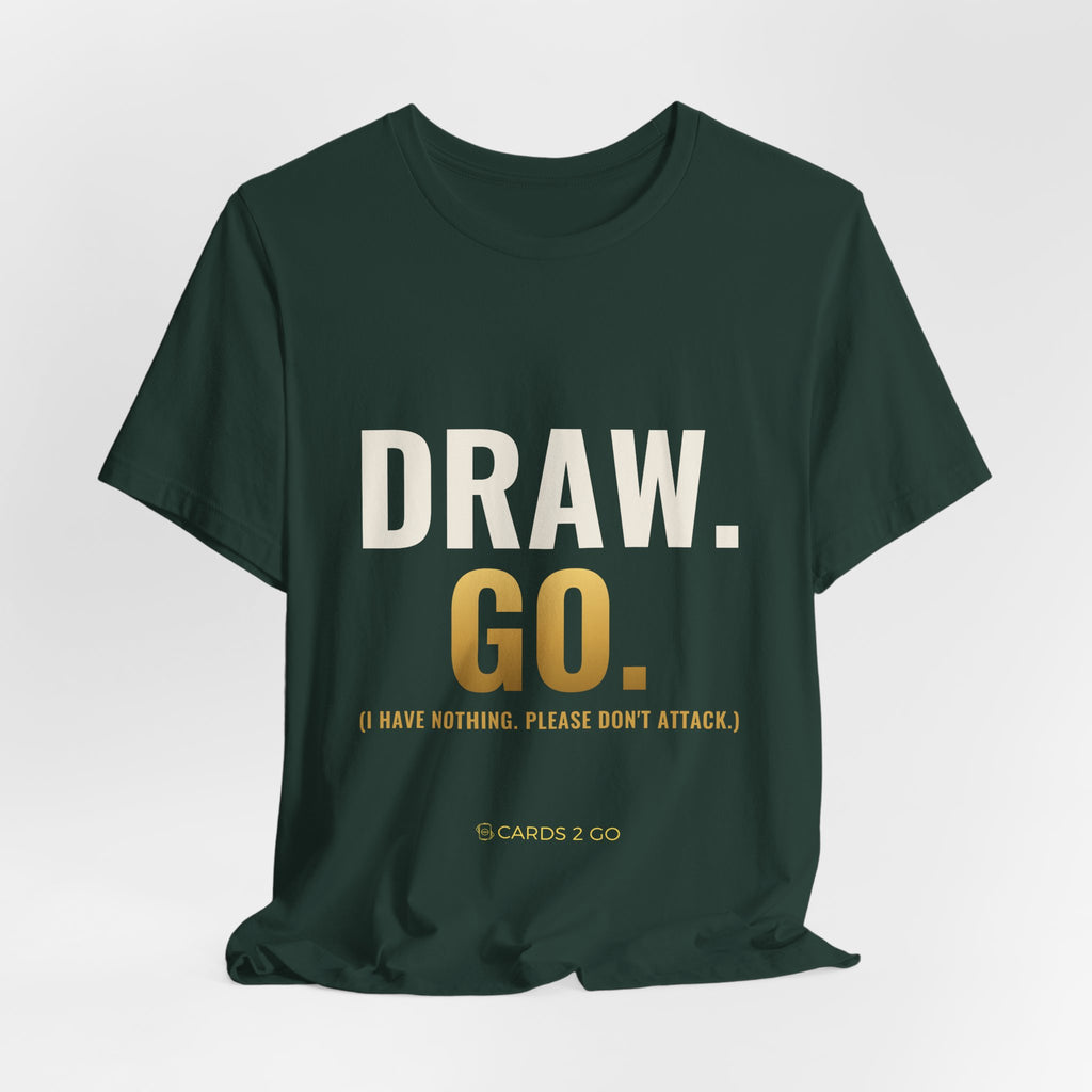 Draw. Go. Tee