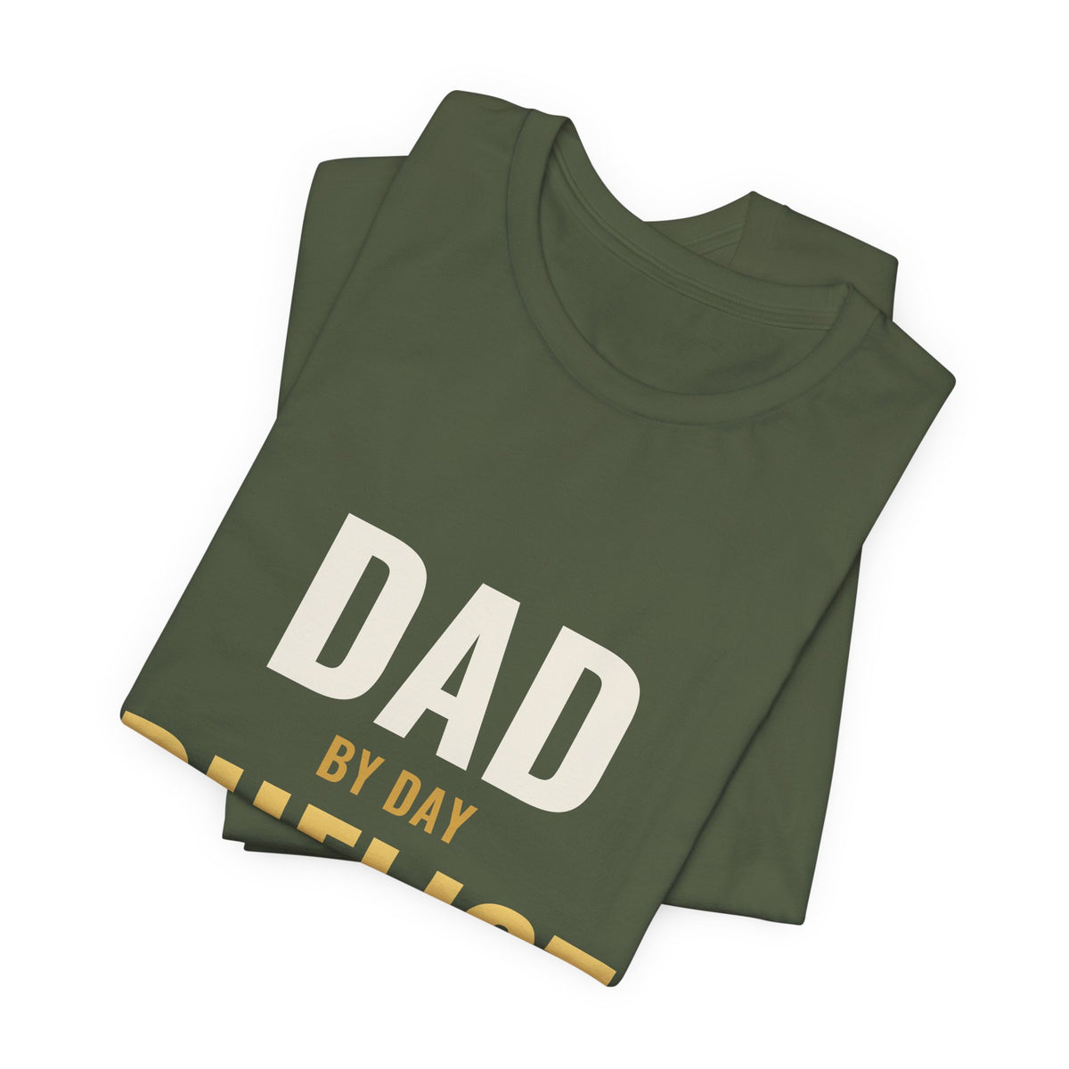 Dad By Day, Duelist By Night Tee