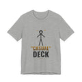 "Casual" Deck Illustrated Tee