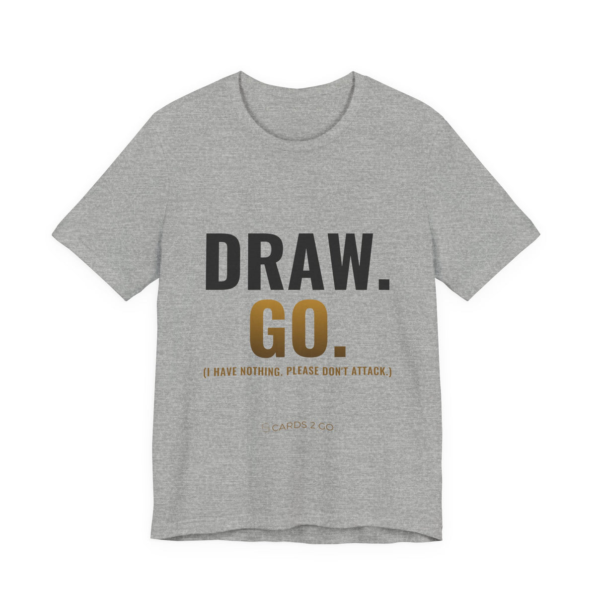 Draw. Go. Tee