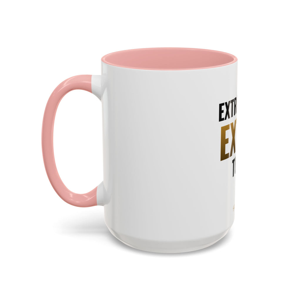 Extra Shot, Extra Turn Mug