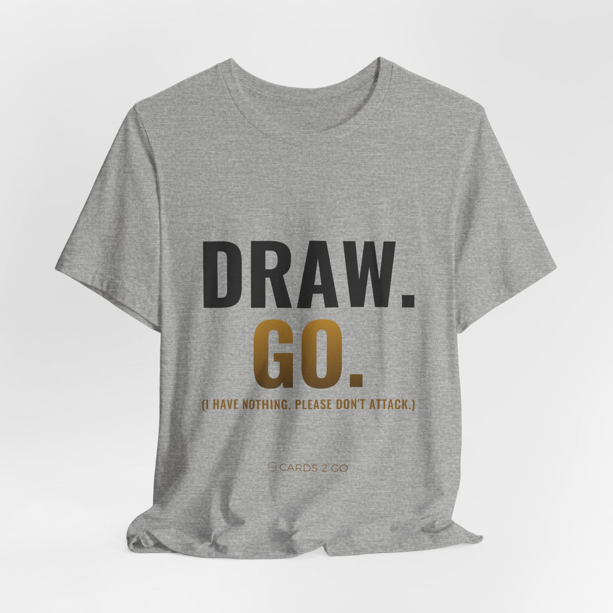 Draw. Go. Tee
