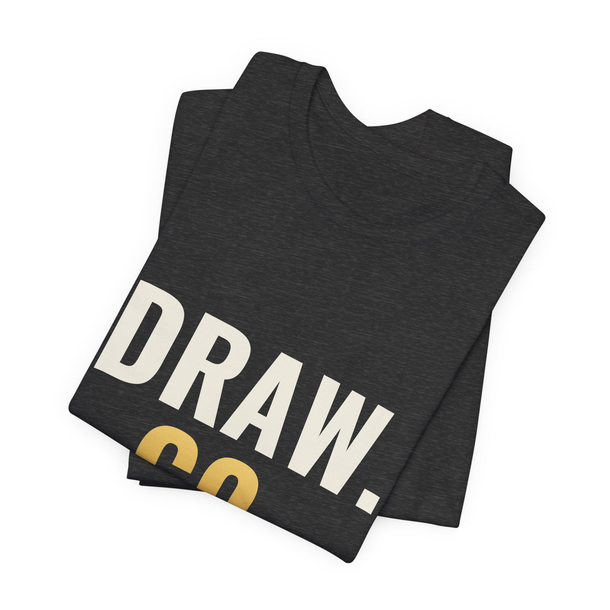 Draw. Go. Tee