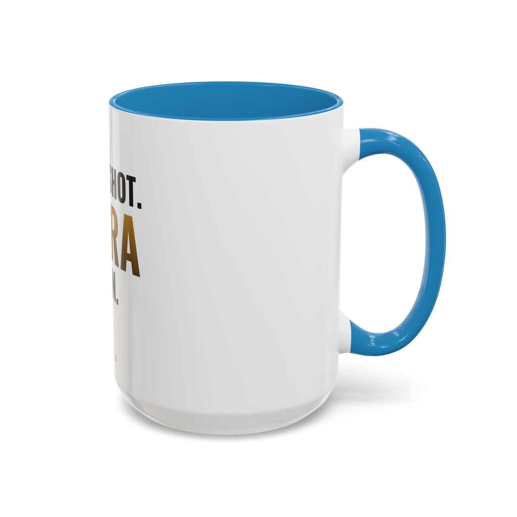 Extra Shot, Extra Turn Mug