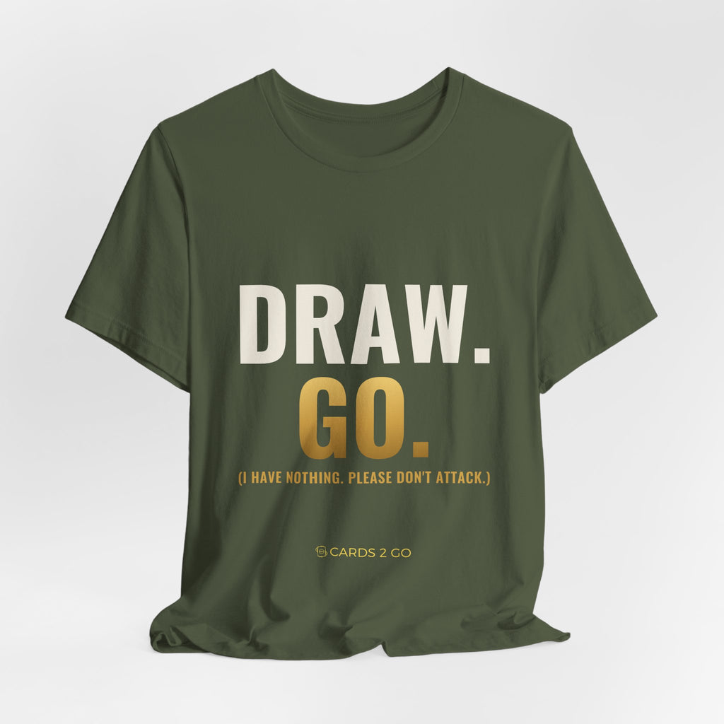 Draw. Go. Tee