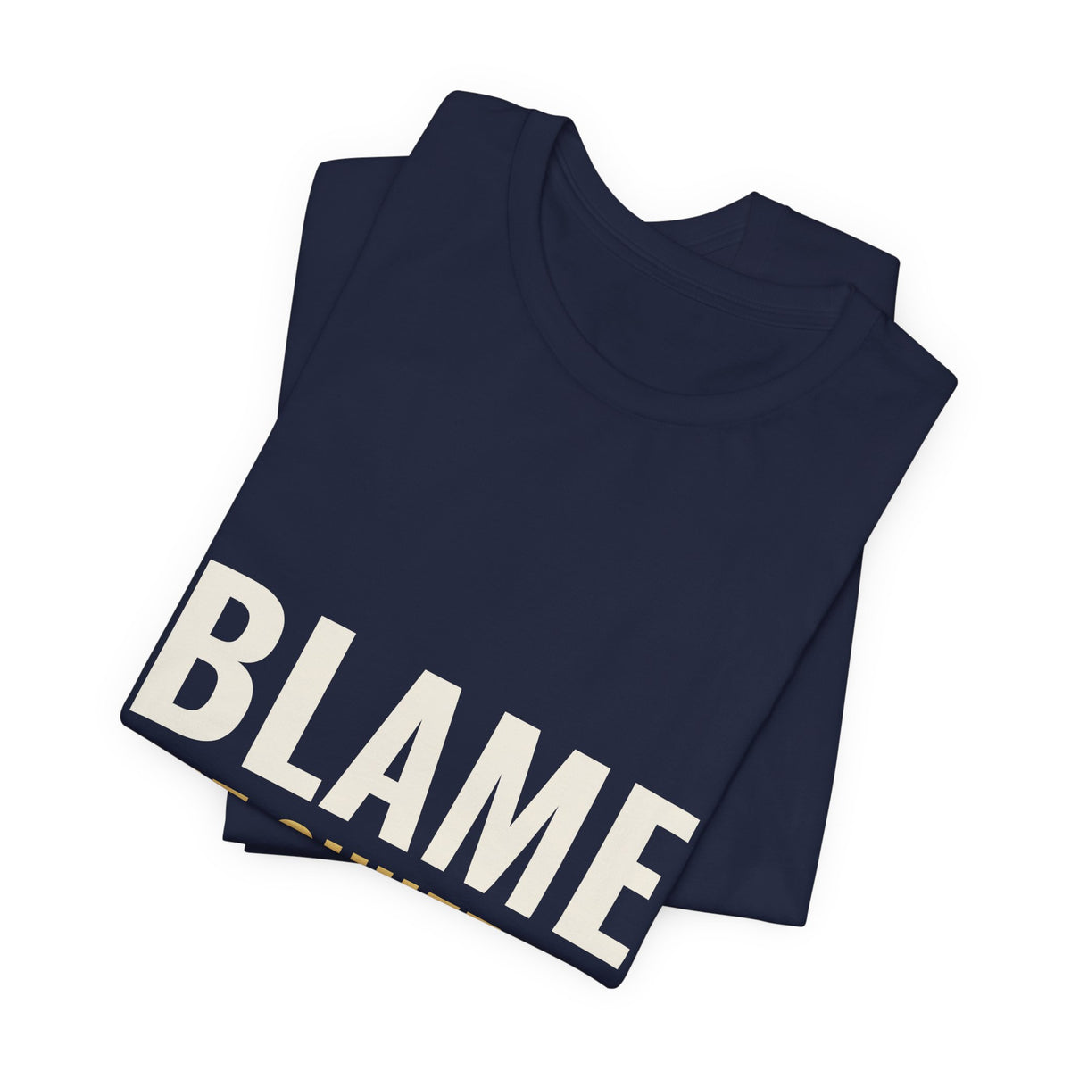 Blame The Shuffle Tee
