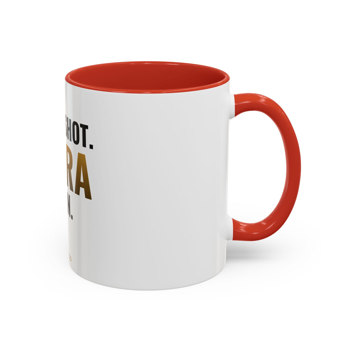 Extra Shot, Extra Turn Mug