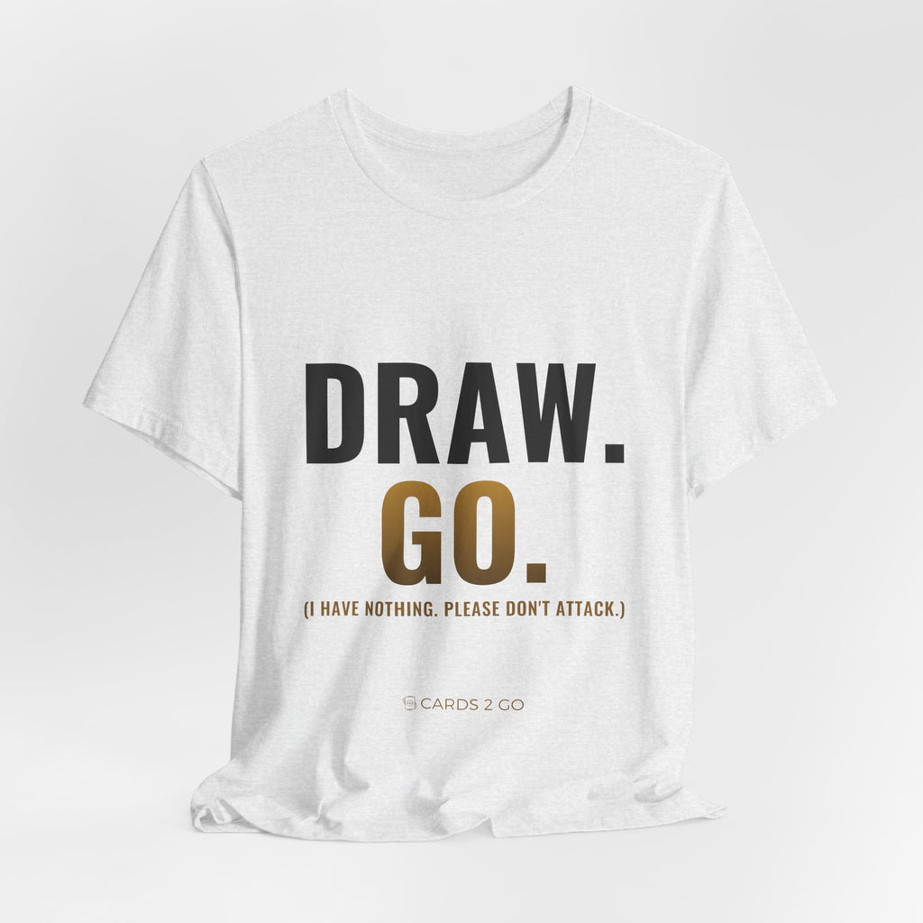 Draw. Go. Tee