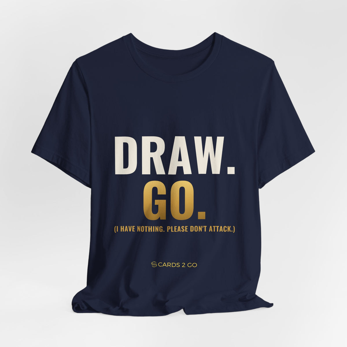 Draw. Go. Tee