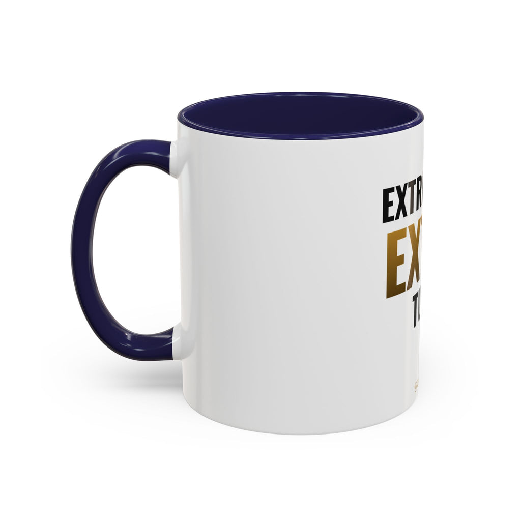 Extra Shot, Extra Turn Mug