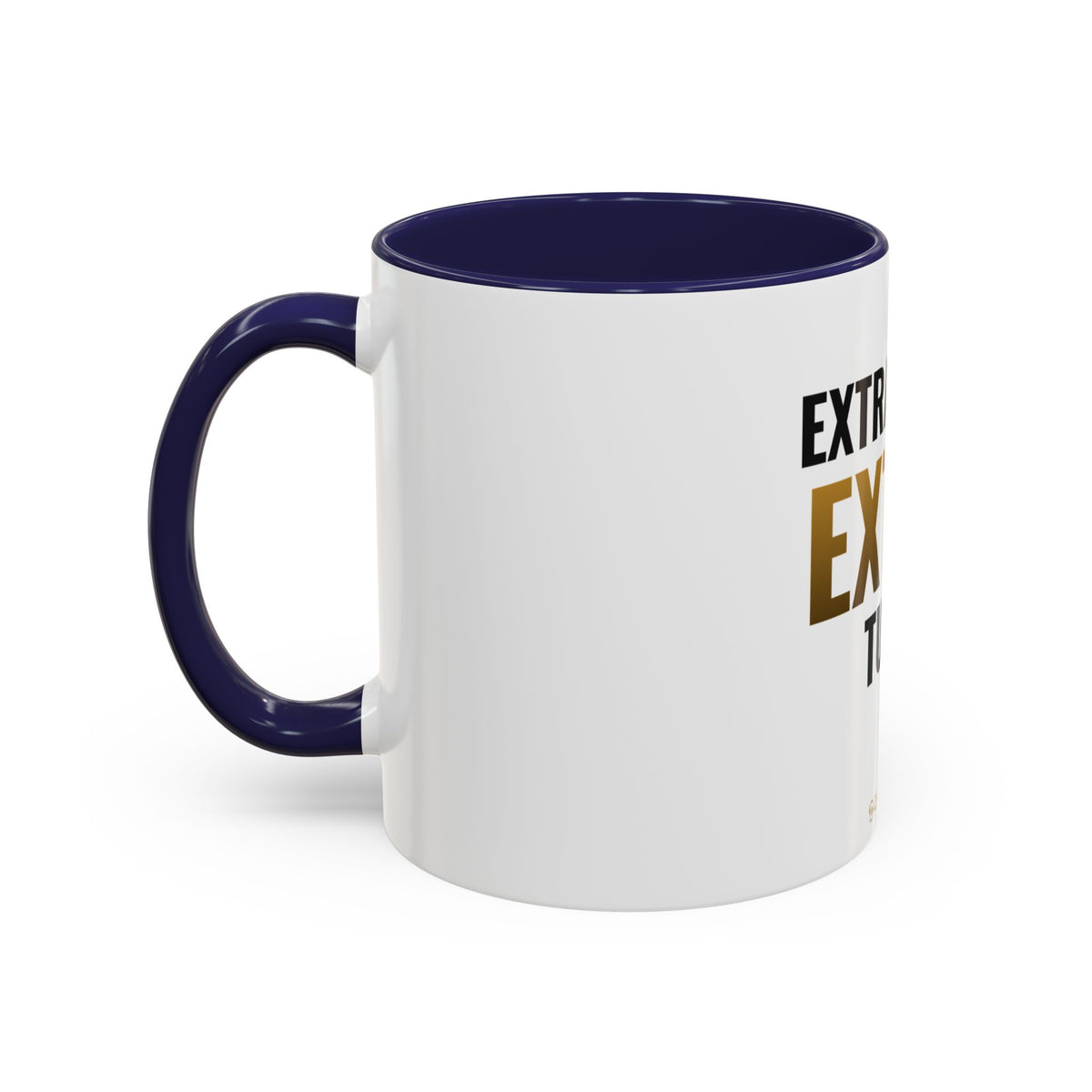 Extra Shot, Extra Turn Mug