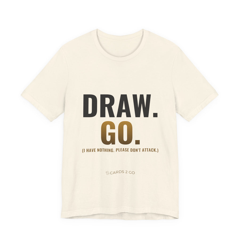 Draw. Go. Tee
