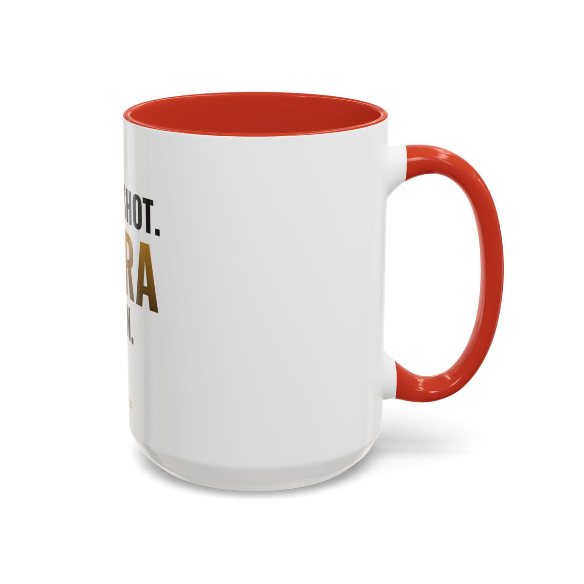 Extra Shot, Extra Turn Mug