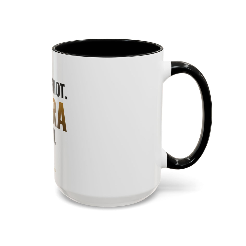 Extra Shot, Extra Turn Mug
