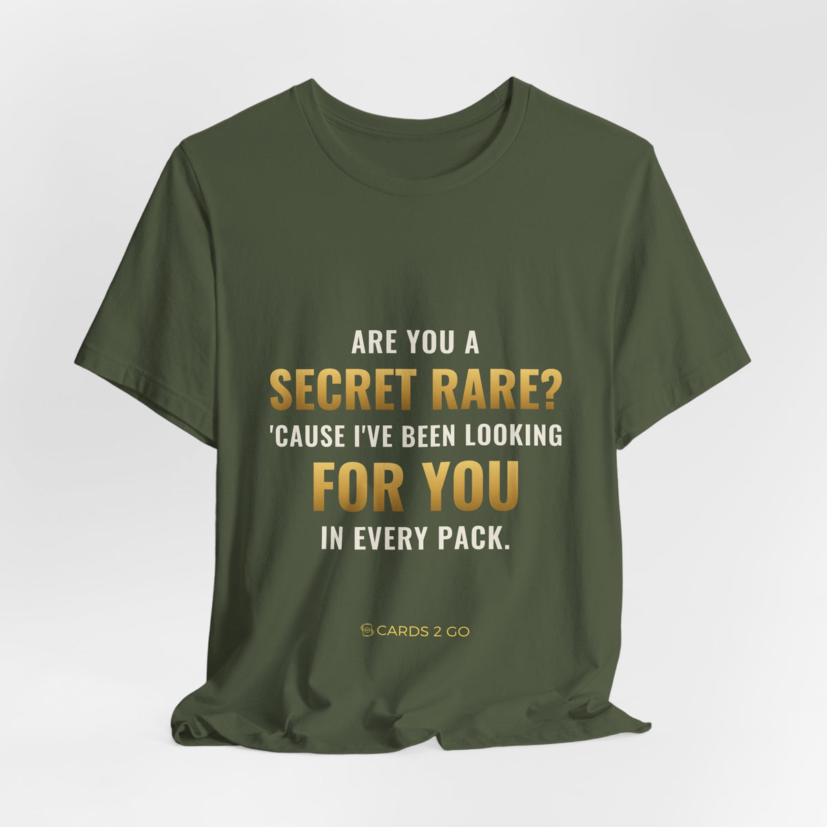 Are You A Secret Rare? Tee