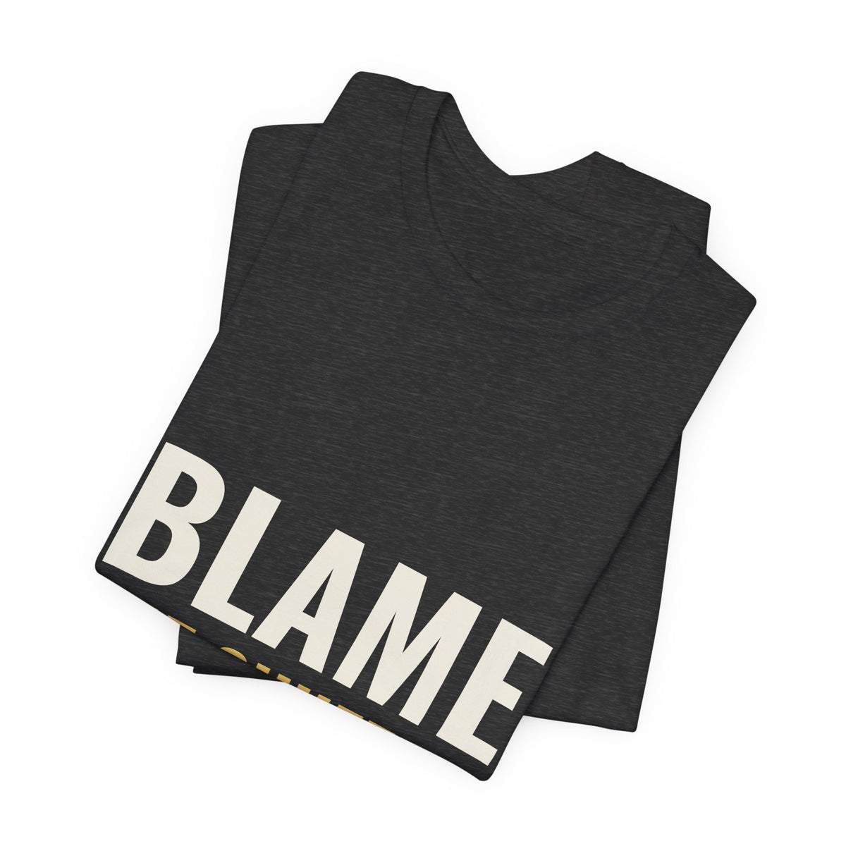 Blame The Shuffle Tee