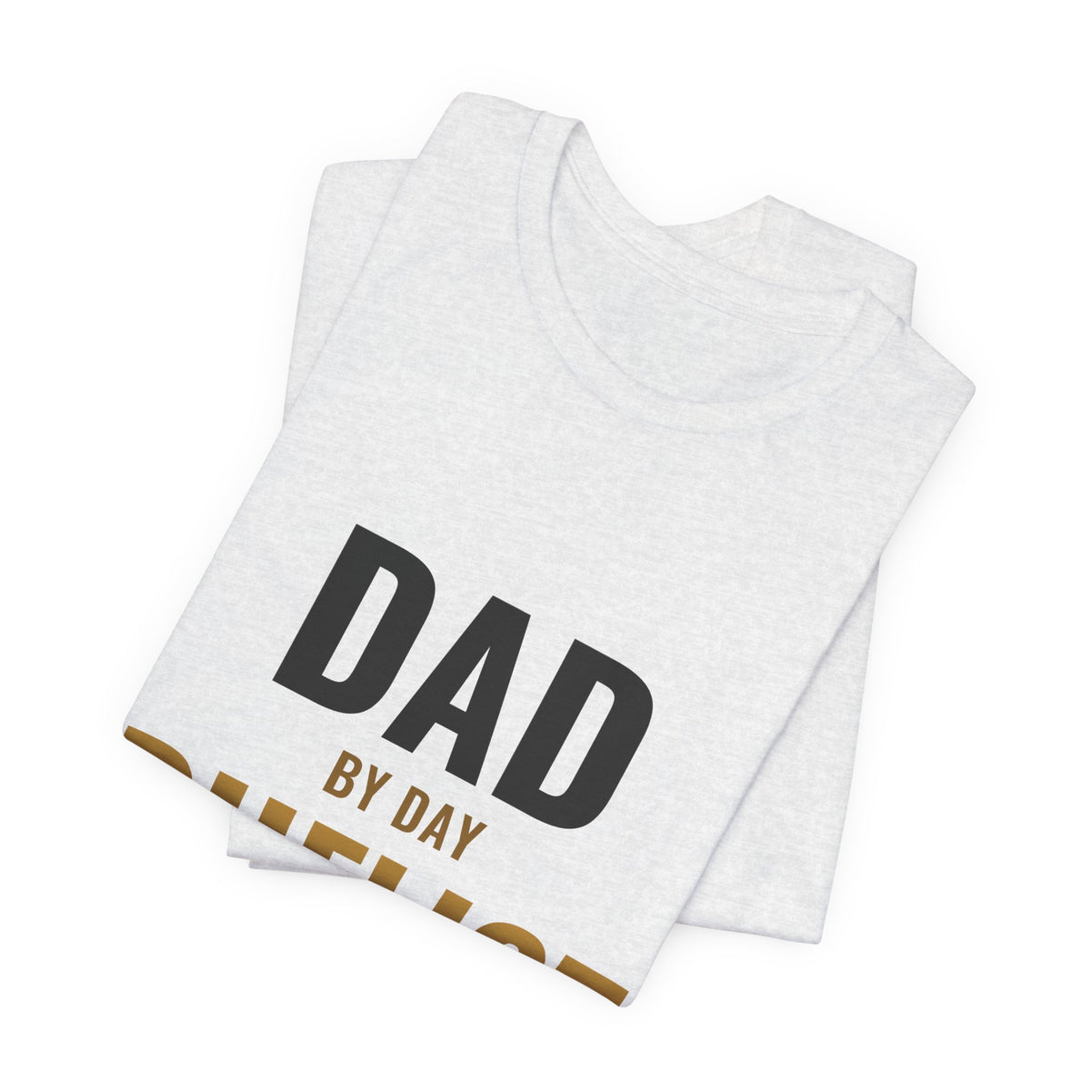 Dad By Day, Duelist By Night Tee