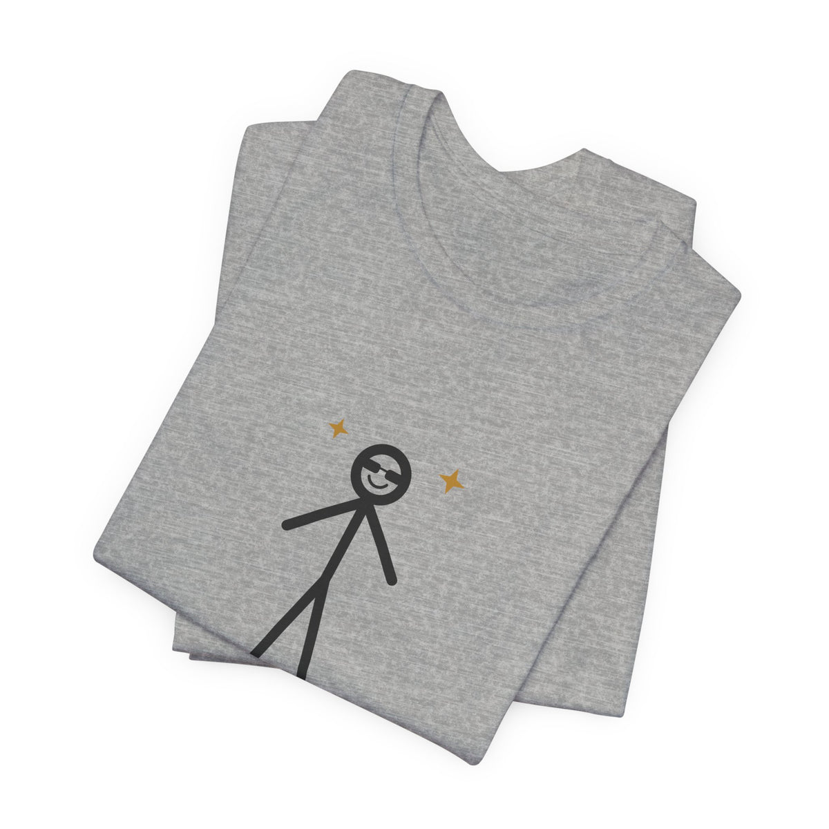 "Casual" Deck Illustrated Tee