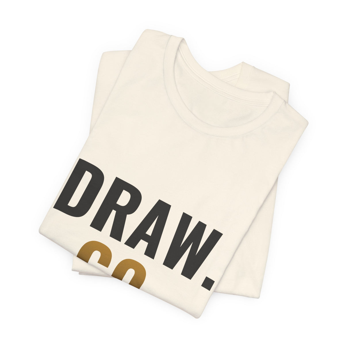 Draw. Go. Tee