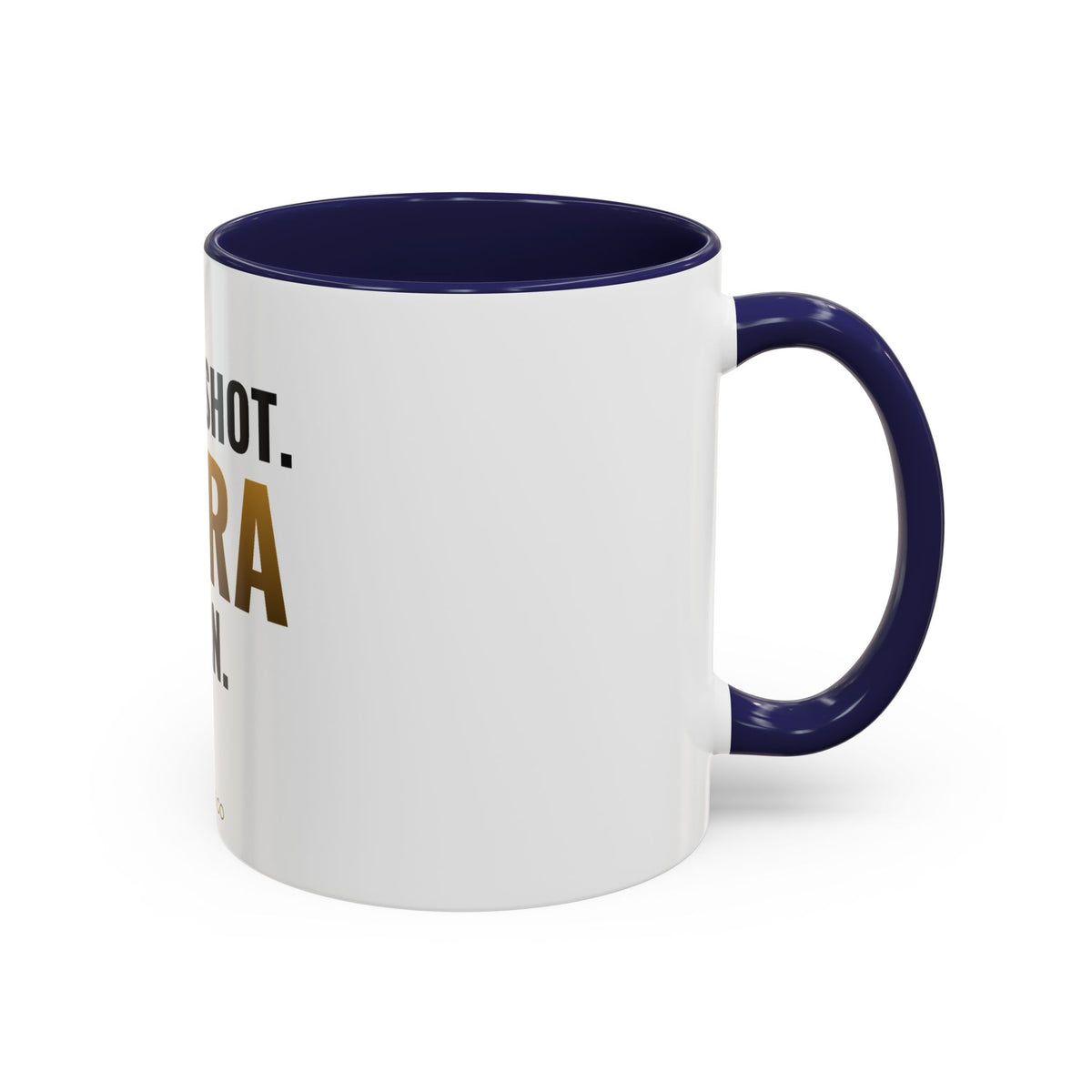 Extra Shot, Extra Turn Mug