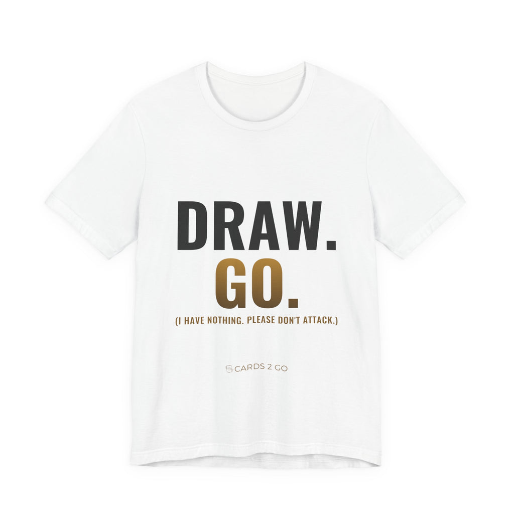 Draw. Go. Tee