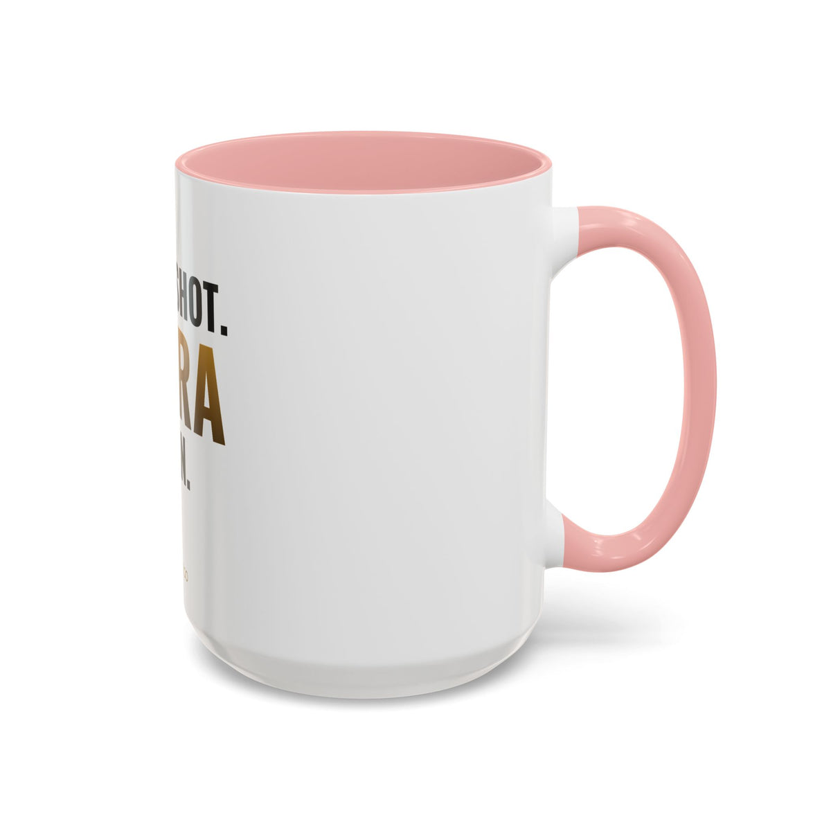 Extra Shot, Extra Turn Mug