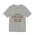 Are You A Secret Rare? Tee