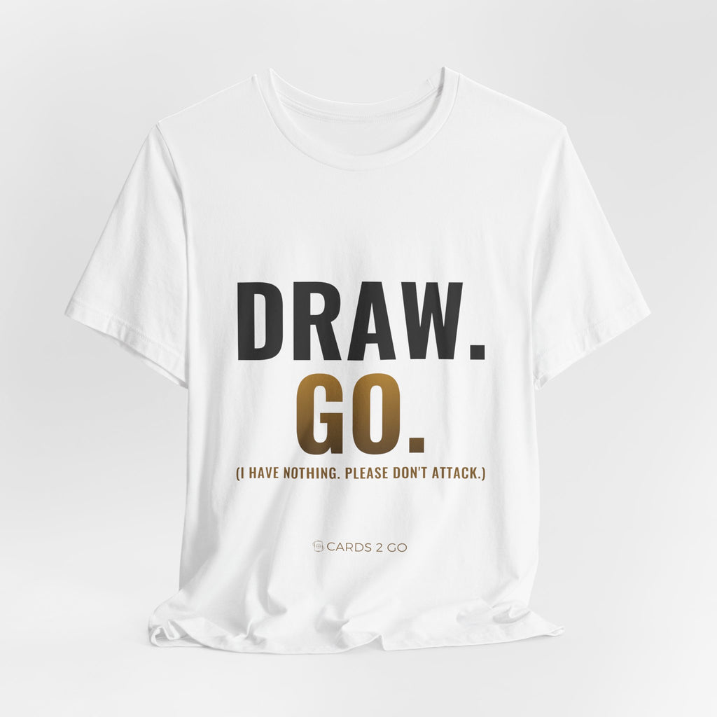 Draw. Go. Tee
